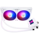 Система жидкостного охлаждения Thermalright Frozen Warframe SE 240 ARGB White (F-WFRAME-SE-240-ARGB-WH)