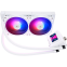 Система жидкостного охлаждения Thermalright Frozen Warframe 240 SE ARGB White - F-WFRAME-SE-240-ARGB-WH