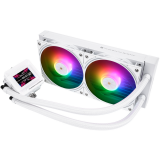 Система жидкостного охлаждения Thermalright Frozen Warframe SE 240 ARGB White (F-WFRAME-SE-240-ARGB-WH)