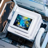 Система жидкостного охлаждения Thermalright Frozen Warframe SE 240 ARGB White (F-WFRAME-SE-240-ARGB-WH)