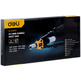 Заклёпочник Deli DL236913