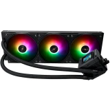 Система жидкостного охлаждения Thermalright Frozen Warframe SE 360 ARGB Black (F-WFRAME-SE-360-ARGB-BL)