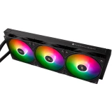 Система жидкостного охлаждения Thermalright Frozen Warframe SE 360 ARGB Black (F-WFRAME-SE-360-ARGB-BL)