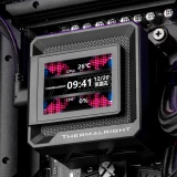 Система жидкостного охлаждения Thermalright Frozen Warframe SE 360 ARGB Black (F-WFRAME-SE-360-ARGB-BL)