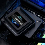 Система жидкостного охлаждения Thermalright Frozen Warframe SE 360 ARGB Black (F-WFRAME-SE-360-ARGB-BL)