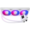 Система жидкостного охлаждения Thermalright Frozen Warframe SE 360 ARGB White - F-WFRAME-SE-360-ARGB-WH