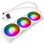 Система жидкостного охлаждения Thermalright Frozen Warframe SE 360 ARGB White - F-WFRAME-SE-360-ARGB-WH - фото 4