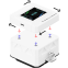 Система жидкостного охлаждения Thermalright Frozen Warframe SE 360 ARGB White - F-WFRAME-SE-360-ARGB-WH - фото 6