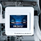 Система жидкостного охлаждения Thermalright Frozen Warframe SE 360 ARGB White (F-WFRAME-SE-360-ARGB-WH)