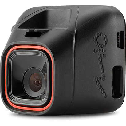 Автомобильный видеорегистратор Mio MiVue C322 - фото 2