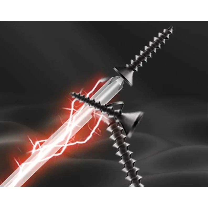 Отвёртка Deli Home Series HT1203C - фото 2