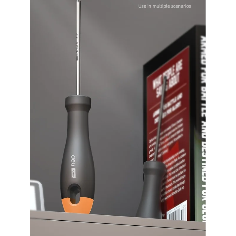 Отвёртка Deli Home Series HT1203C - фото 3