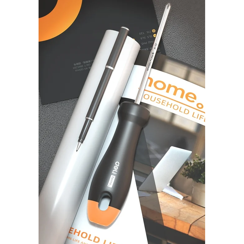 Отвёртка Deli Home Series HT1205C - фото 3