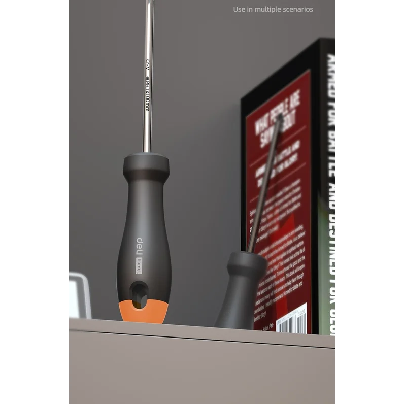 Отвёртка Deli Home Series HT1205C - фото 5