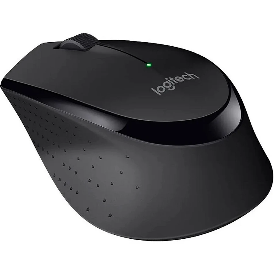 Мышь Logitech M275 Black (910-004340/7326) - фото 2