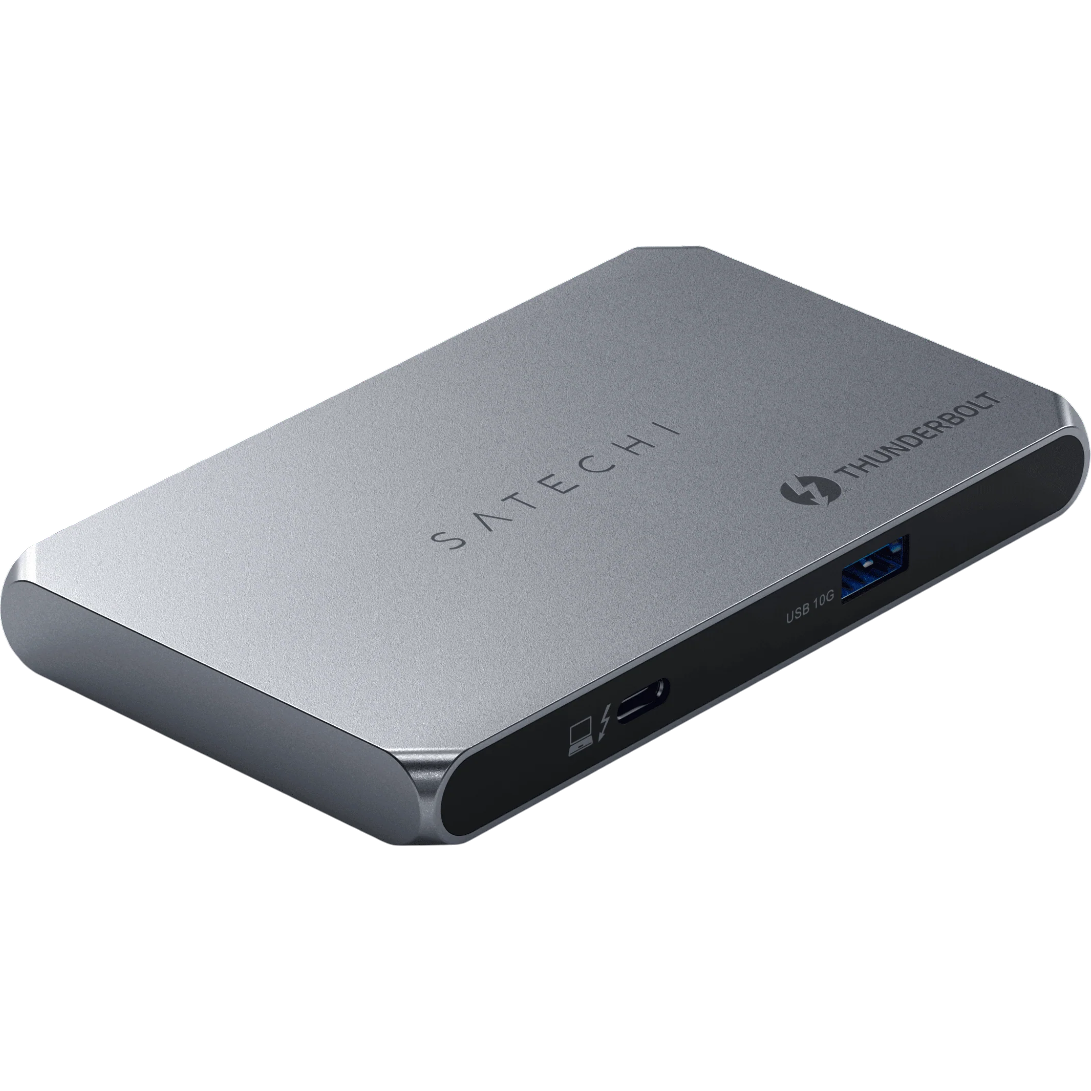 USB-концентратор Satechi ST-T4SHM-EU