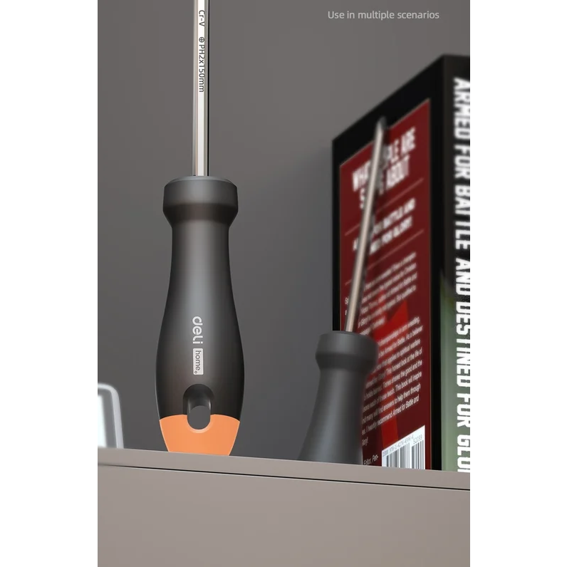 Отвёртка Deli Home Series HT1206C - фото 3