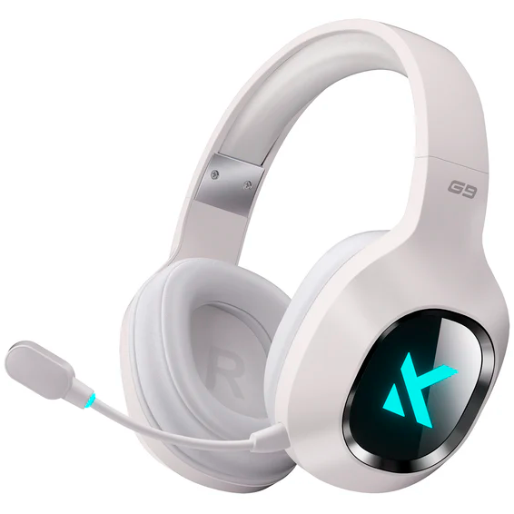 Гарнитура MCHOSE G9 Pro White - MC-G9-4