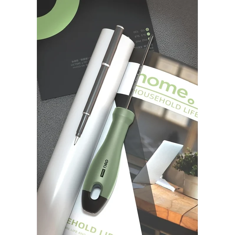 Отвёртка Deli Home Series HT1203L - фото 2