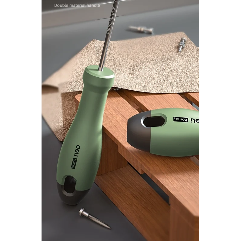 Отвёртка Deli Home Series HT1203L - фото 3