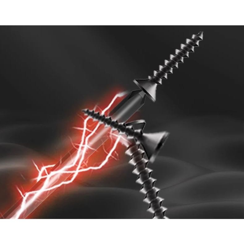 Отвёртка Deli Home Series HT1203L - фото 4