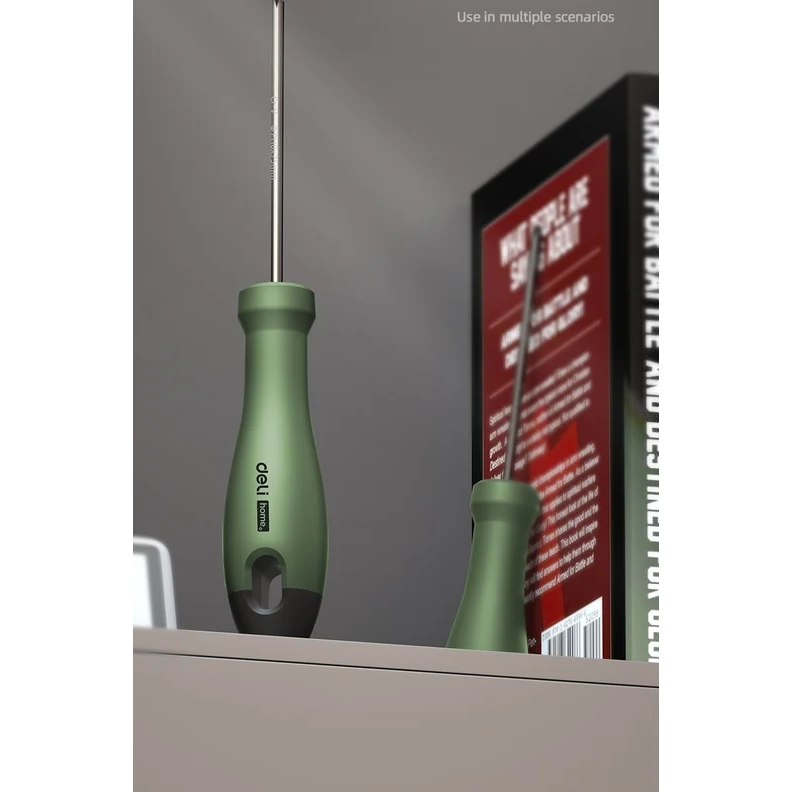 Отвёртка Deli Home Series HT1203L - фото 5