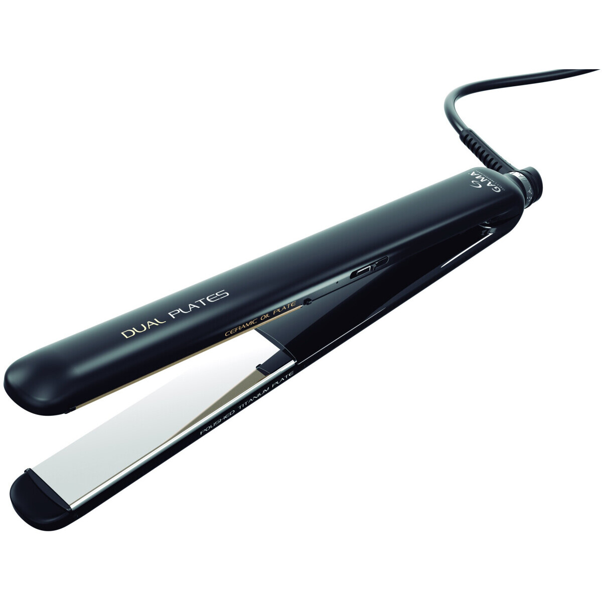 Щипцы GA.MA CP14 DUAL PLATE - SY - GI2514