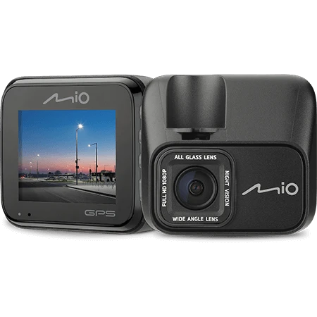 Автомобильный видеорегистратор Mio MiVue C533