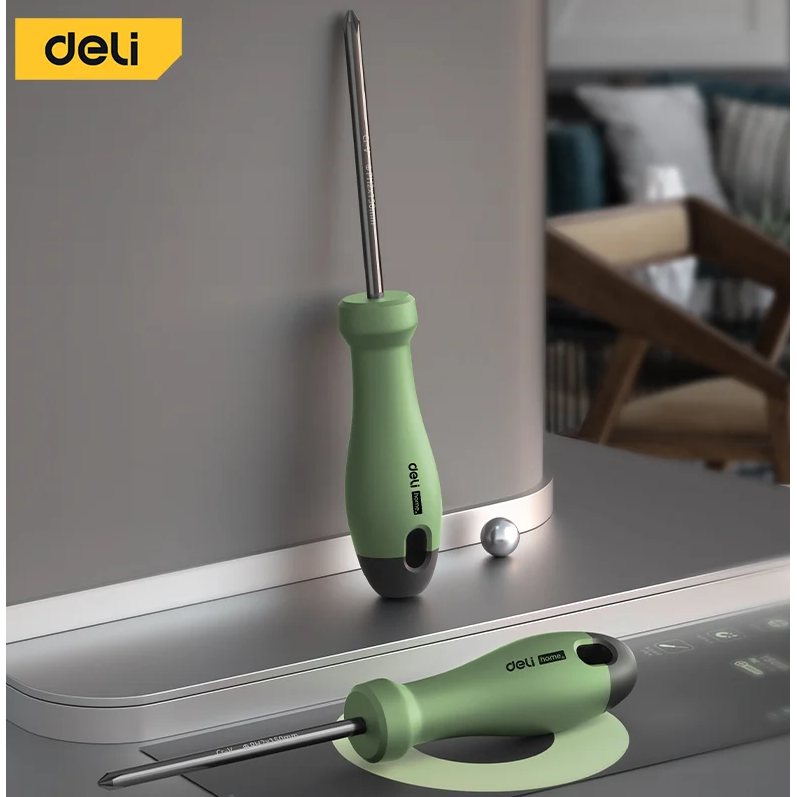 Отвёртка Deli Home Series HT1206L - фото 5