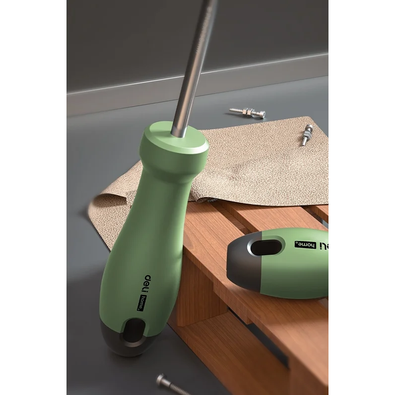 Отвёртка Deli Home Series HT1206L - фото 3