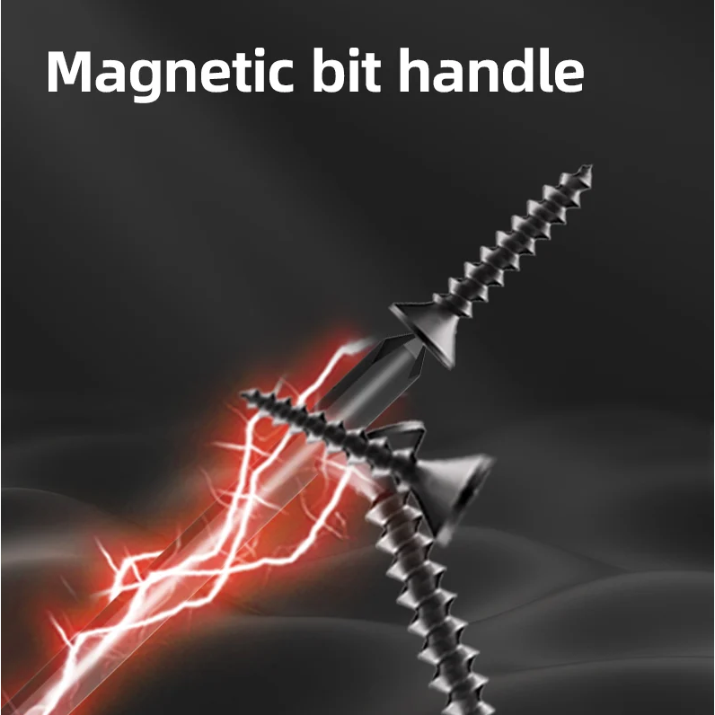 Отвёртка Deli Home Series HT1206L - фото 4