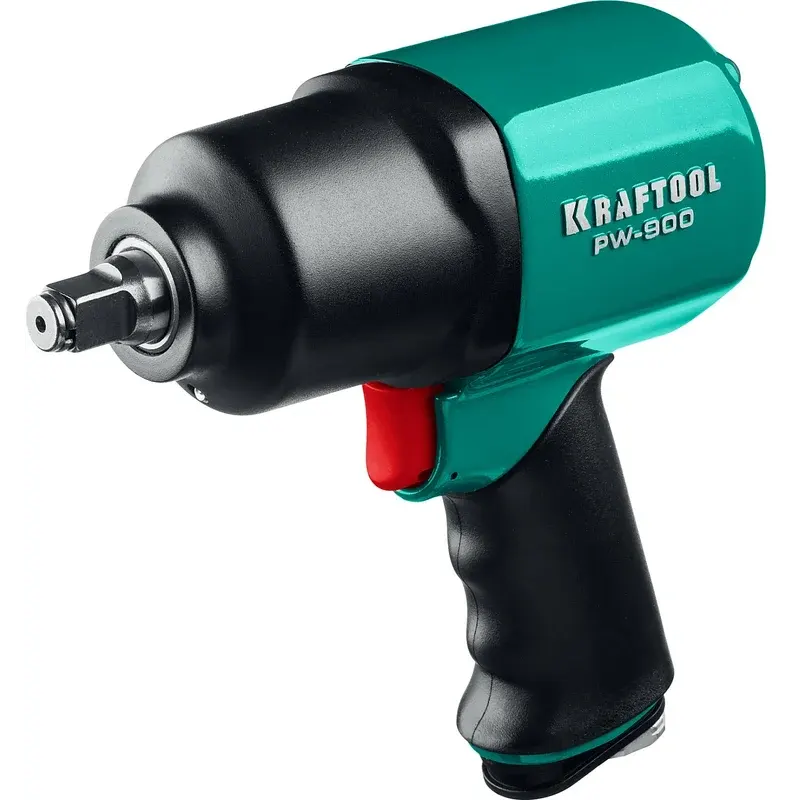 Гайковёрт пневматический KRAFTOOL PW-900