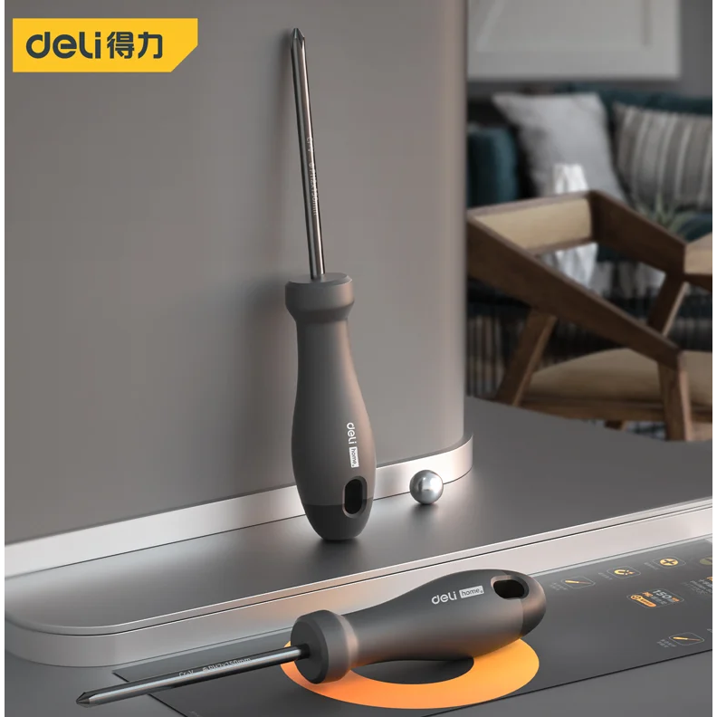 Отвёртка Deli Home Series HT1203 - фото 2