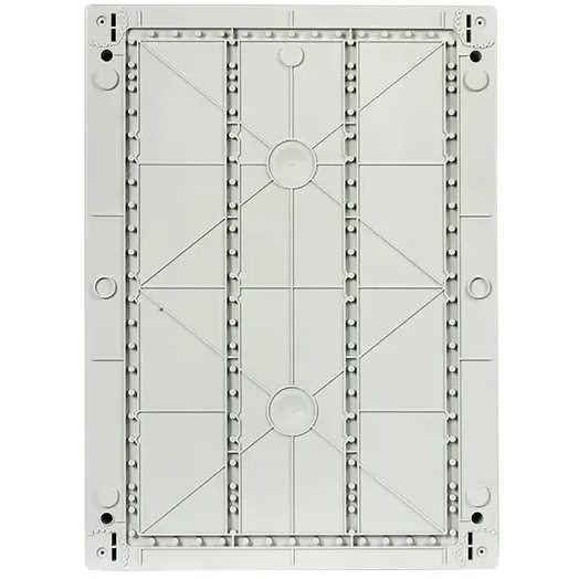Распределительный щит EKF ЩРН-ПГ-54 (pb65-n-pg-54m) - фото 3