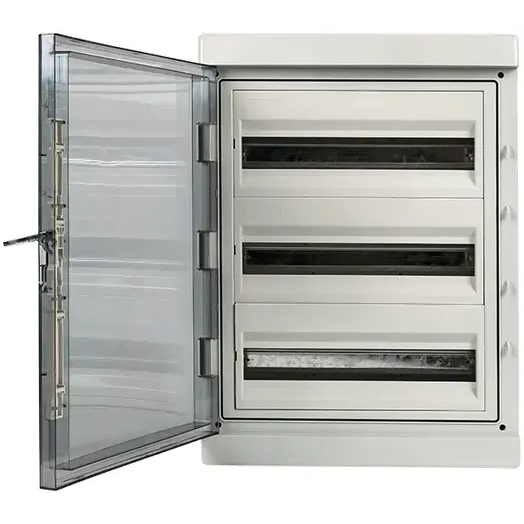 Распределительный щит EKF ЩРН-ПГ-54 (pb65-n-pg-54m) - фото 4