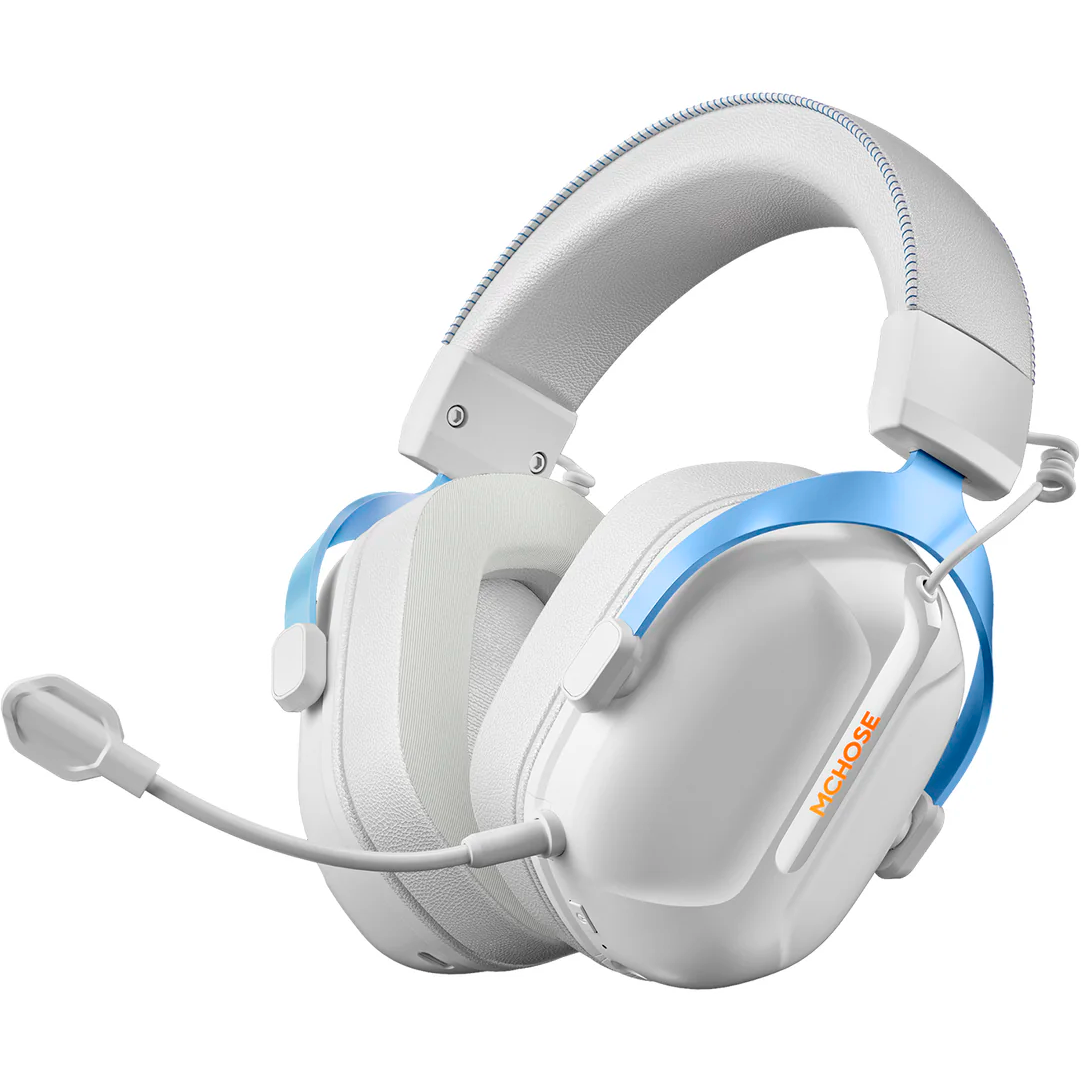 Гарнитура MCHOSE S9 Pro White Blue - MC-S9-6