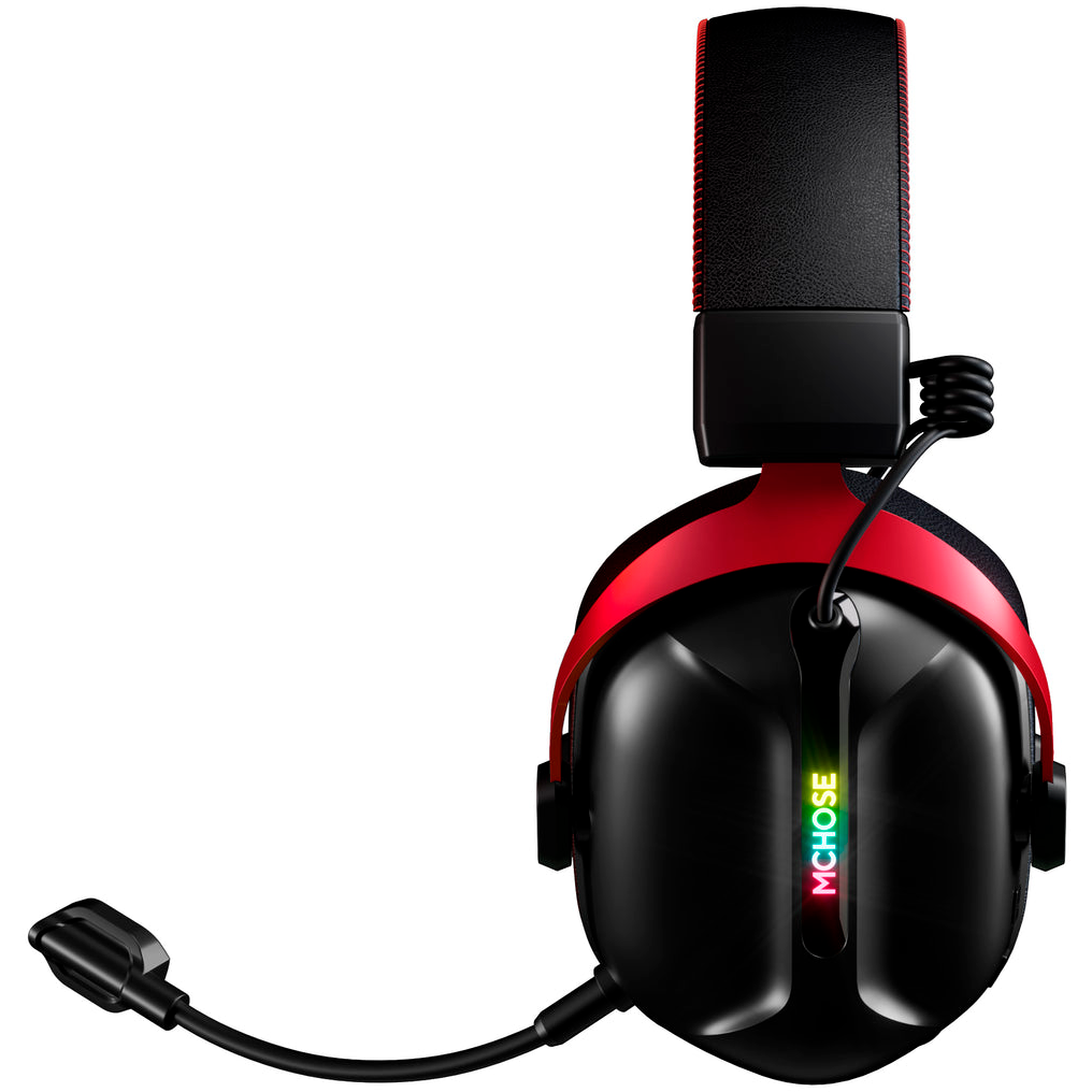 Гарнитура MCHOSE S9 Pro Black Red - MC-S9-5 - фото 3