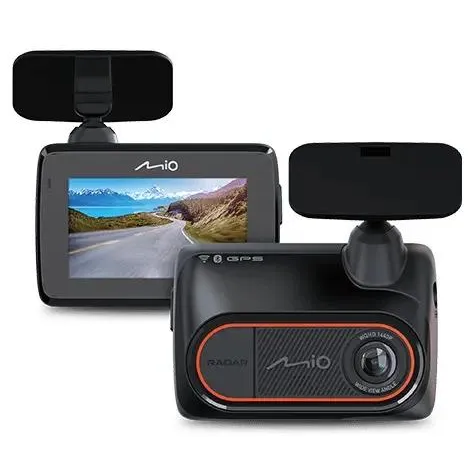 Автомобильный видеорегистратор Mio MiVue i157