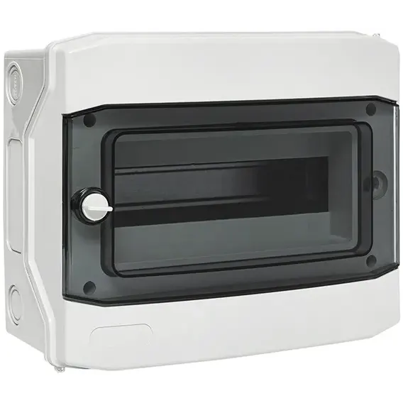 Распределительный щит EKF Unix65 12 (ux65-12-n)