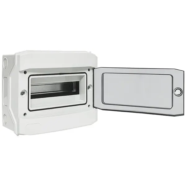 Распределительный щит EKF Unix65 12 (ux65-12-n) - фото 6