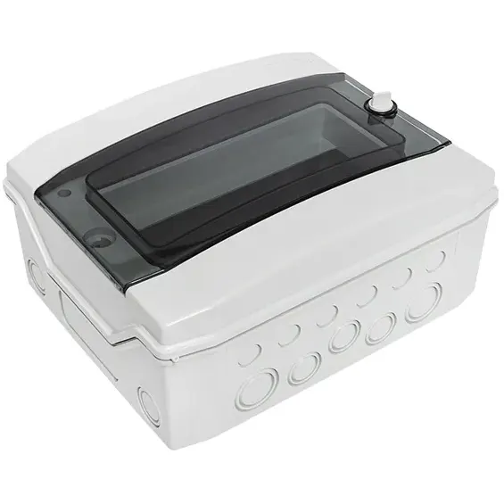 Распределительный щит EKF Unix65 12 (ux65-12-n) - фото 8