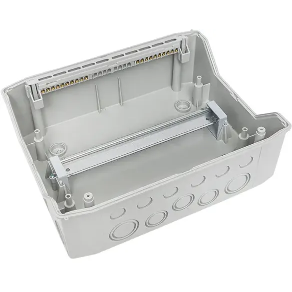 Распределительный щит EKF Unix65 12 (ux65-12-n) - фото 9