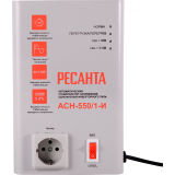 Стабилизатор напряжения Ресанта АСН-550/1-И (63/6/75)