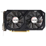 Видеокарта NVIDIA GeForce GTX 1660 Ti AFOX 6Gb (AF1660TI-6144D6H7-V4)