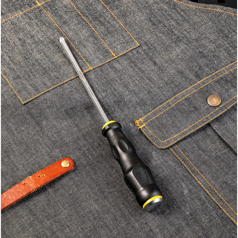 Отвёртка Deli DL627006 - фото 5