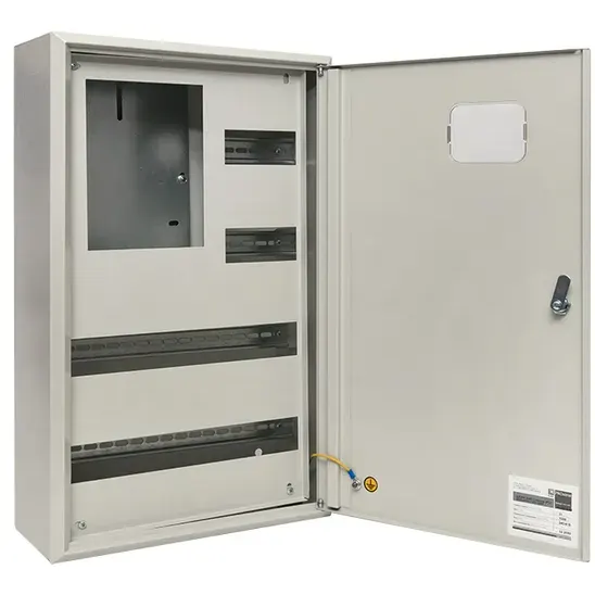 Распределительный щит EKF ЩУРн-3/48 - mb23-3/48 - фото 9