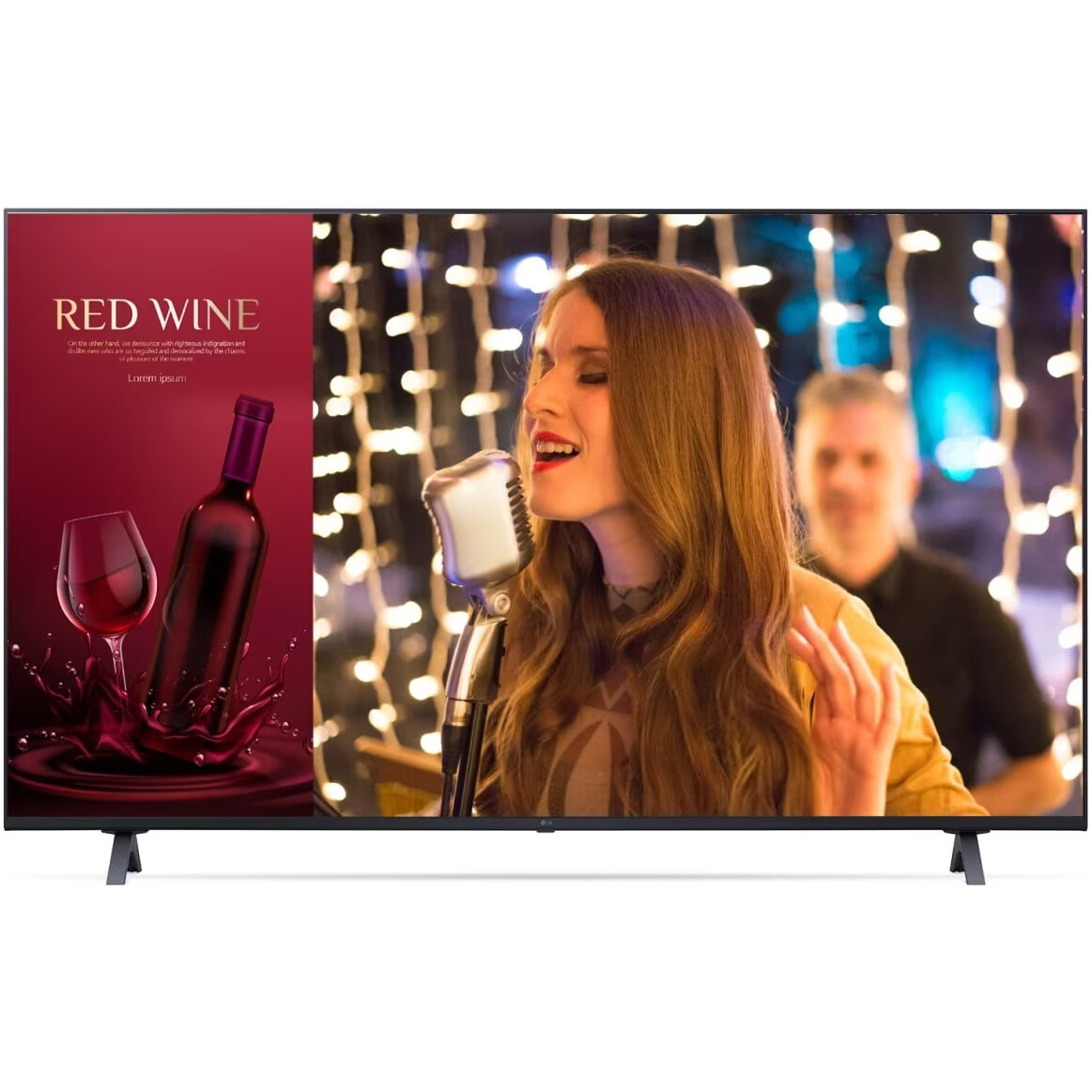 ЖК телевизор LG 50" 50UR640S0ZD