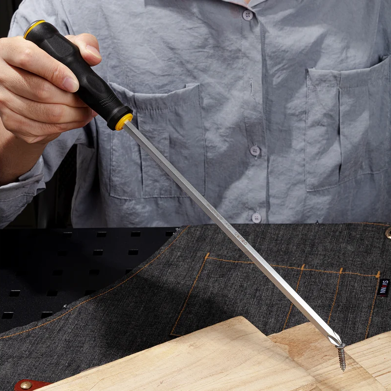 Отвёртка Deli DL627010 - фото 4