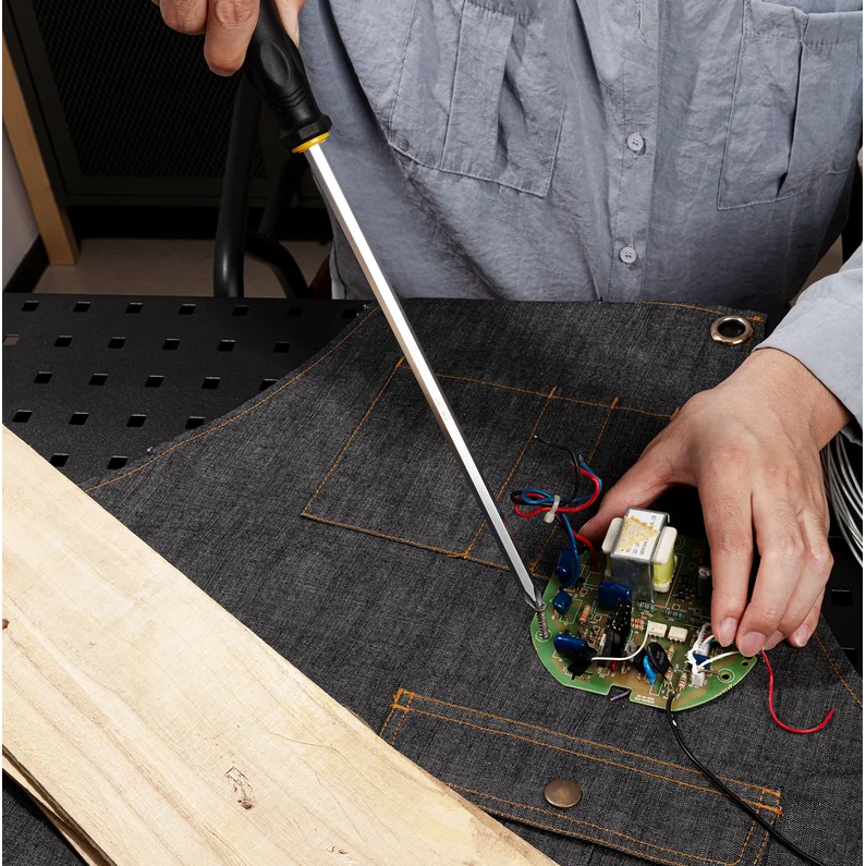 Отвёртка Deli DL627010 - фото 5