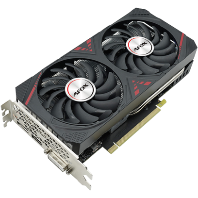 Видеокарта NVIDIA GeForce RTX 3050 AFOX 8Gb (AF3050-8GD6H5) - фото 3